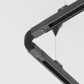 Коннектор питания шинопровода Technical Trinity TRA005CF-31B