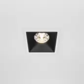 Точечный светильник Alfa LED DL043-01-15W3K-SQ-WB