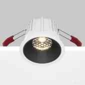 Точечный светильник Alfa LED DL043-01-15W4K-RD-WB