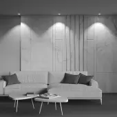 Точечный светильник Alfa LED DL043-01-15W4K-RD-WB