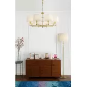 Торшер Alloro MOD088FL-01BS