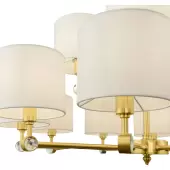 Подвесная люстра Alloro MOD088PL-15BS