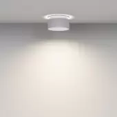 Точечный светильник Amary DL062-GU10-W