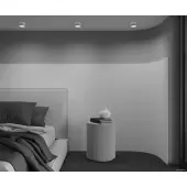 Точечный светильник Amary DL062-GU10-W