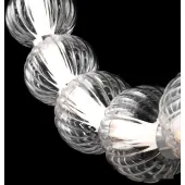 Подвесная люстра Amulet MOD555PL-L23CH4K