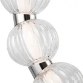 Подвесная люстра Amulet MOD555PL-L23CH4K