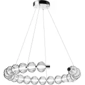 Подвесная люстра Amulet MOD555PL-L26CH4K