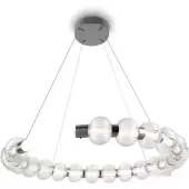 Подвесная люстра Amulet MOD555PL-L26CH4K