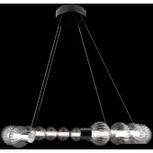 Подвесная люстра Amulet MOD555PL-L26CH4K