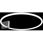 Припотолочная люстра Anillo MOD315CL-L25CH3K