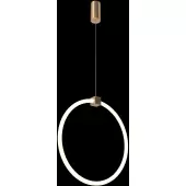 Подвесная люстра Anillo MOD315PL-L20G3K