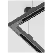 Коннектор питания шинопровода Technical Trinity TRA005CL-31B-R