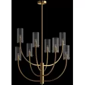 Подвеcная люстра Arco MOD223PL-08BS