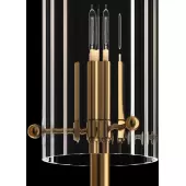 Бра Arco MOD223WL-02BS