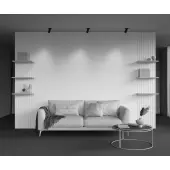 Спот Artisan C081CL-01-GU10-B