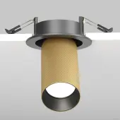 Спот Artisan C081CL-01-GU10-MG