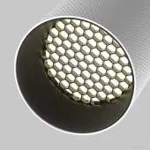 Спот Artisan C081CL-01-GU10-W