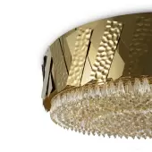 Припотолочная люстра Artistico MOD017CL-05BS