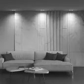 Точечный светильник Atom DL003-02-W