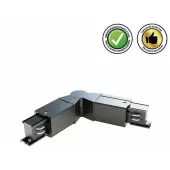 Коннектор питания шинопровода Technical Trinity TRA005CS-31B