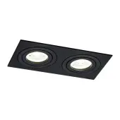 Точечный светильник Atom DL024-2-02B