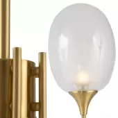 Подвесная люстра Aura MOD016PL-08BS