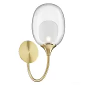 Бра Aura MOD016WL-01BS