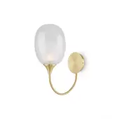 Бра Aura MOD016WL-01BS