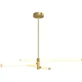 Люстра средней высоты Axis MOD106CL-L40G3K