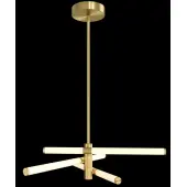 Подвеcная люстра Axis MOD106PL-L28G3K