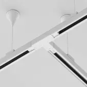 Коннектор питания шинопровода Technical Trinity TRA005CT-31W-R