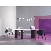 Подвесная люстра Balance MOD317PL-04G