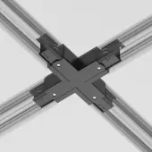 Коннектор питания шинопровода Technical Trinity TRA005CX-31B