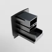 Заглушка для шинопровода Technical Trinity TRA005EC-31B