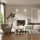 Бра Bianco MOD224WL-01BS1