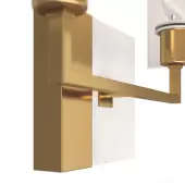 Бра Bianco Z030WL-02BS