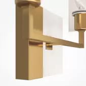 Бра Bianco Z030WL-02BS