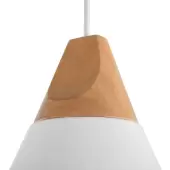 Подвесная люстра Bicones P359-PL-01-W