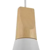 Подвеcная люстра Bicones P359-PL-140-W