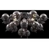 Люстра средней высоты Bolla MOD133CL-04CH