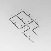 Шинопровод Technical Trinity TRX005-311B