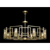 Подвесная люстра Bowi H009PL-08G