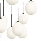 Подвесная люстра Branch MOD176PL-12G