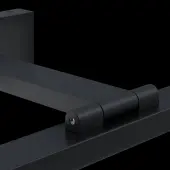 Бра Bris MIR008WL-L12B4K