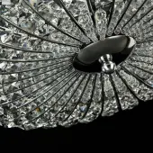 Припотолочная люстра Broche DIA902-04-N