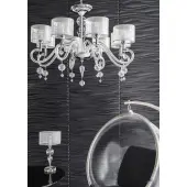 Подвесная люстра Bubble Dreams MOD603-08-N