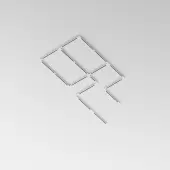 Шинопровод Technical Trinity TRX005-311W