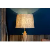 Торшер Calvin Z177-FL-01-BR