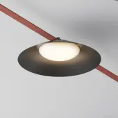 Точечный светильник Campana TR127B-12W3K-B