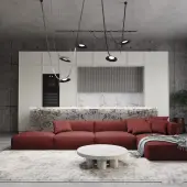 Точечный светильник Campana TR127B-12W3K-B